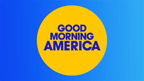 Category:Good Morning America logos .